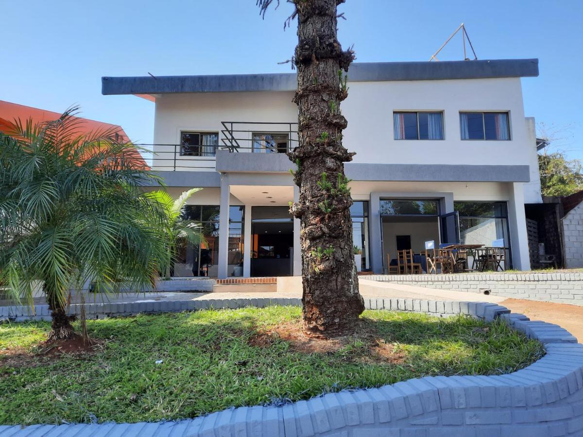 Tajy Iguazu Hotel Puerto Iguazú Extérieur photo