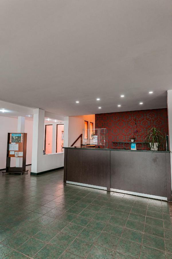 Tajy Iguazu Hotel Puerto Iguazú Extérieur photo