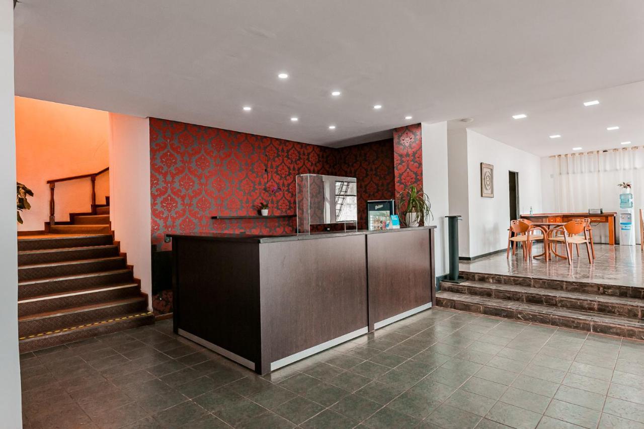 Tajy Iguazu Hotel Puerto Iguazú Extérieur photo