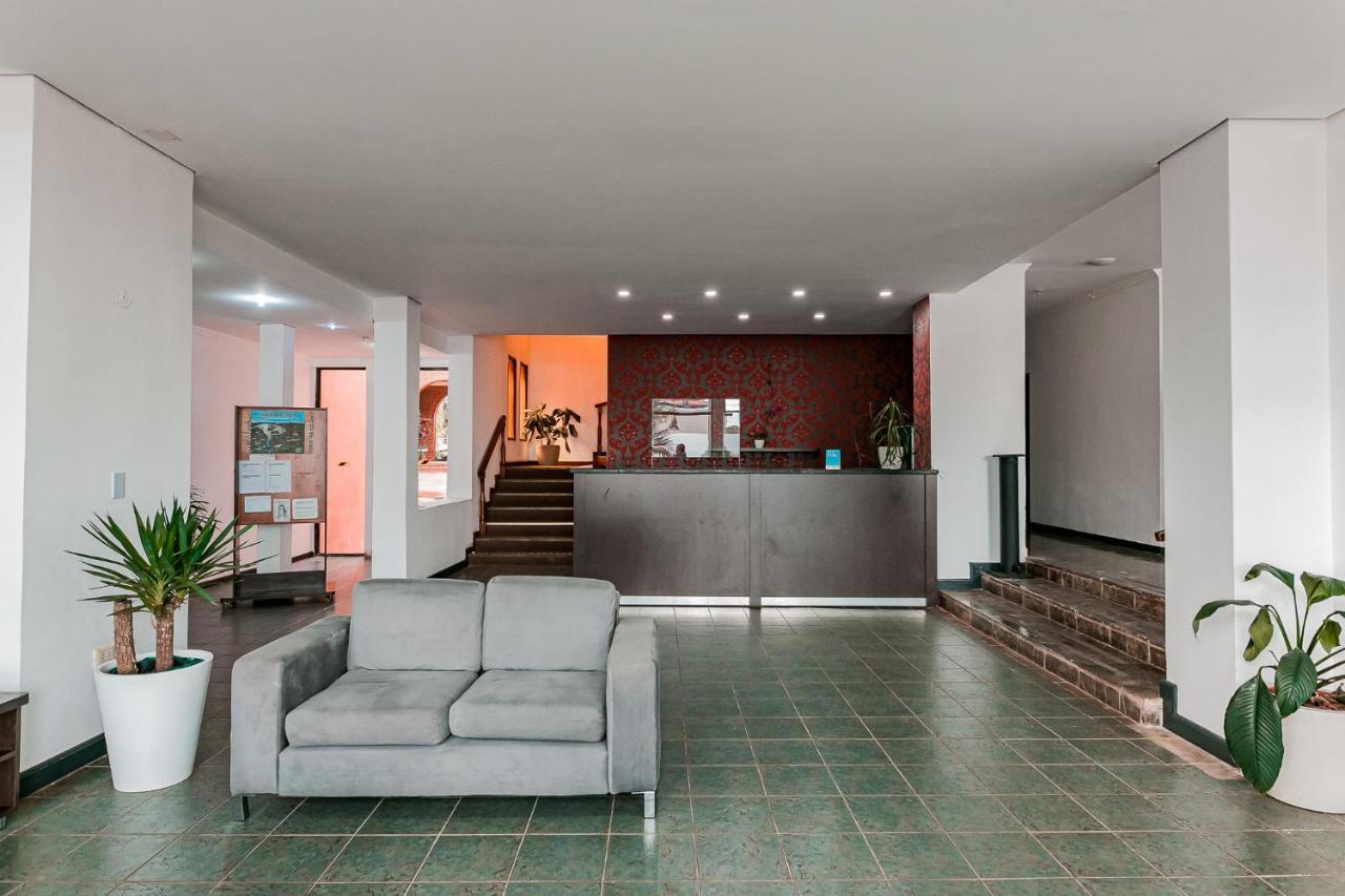 Tajy Iguazu Hotel Puerto Iguazú Extérieur photo