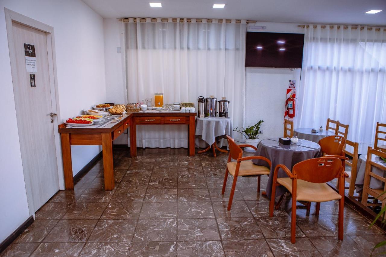 Tajy Iguazu Hotel Puerto Iguazú Extérieur photo