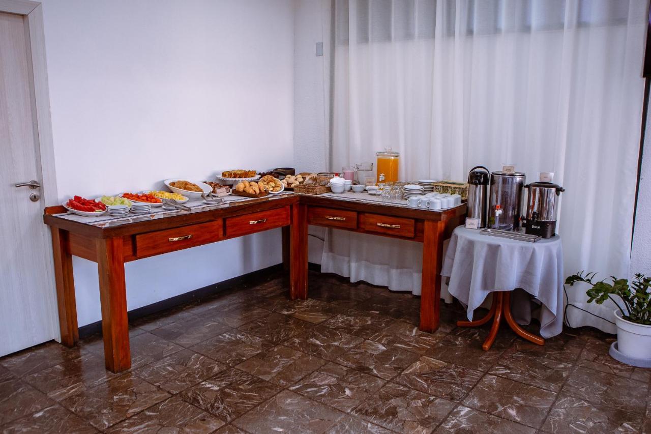Tajy Iguazu Hotel Puerto Iguazú Extérieur photo