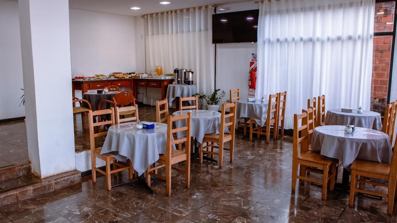 Tajy Iguazu Hotel Puerto Iguazú Extérieur photo