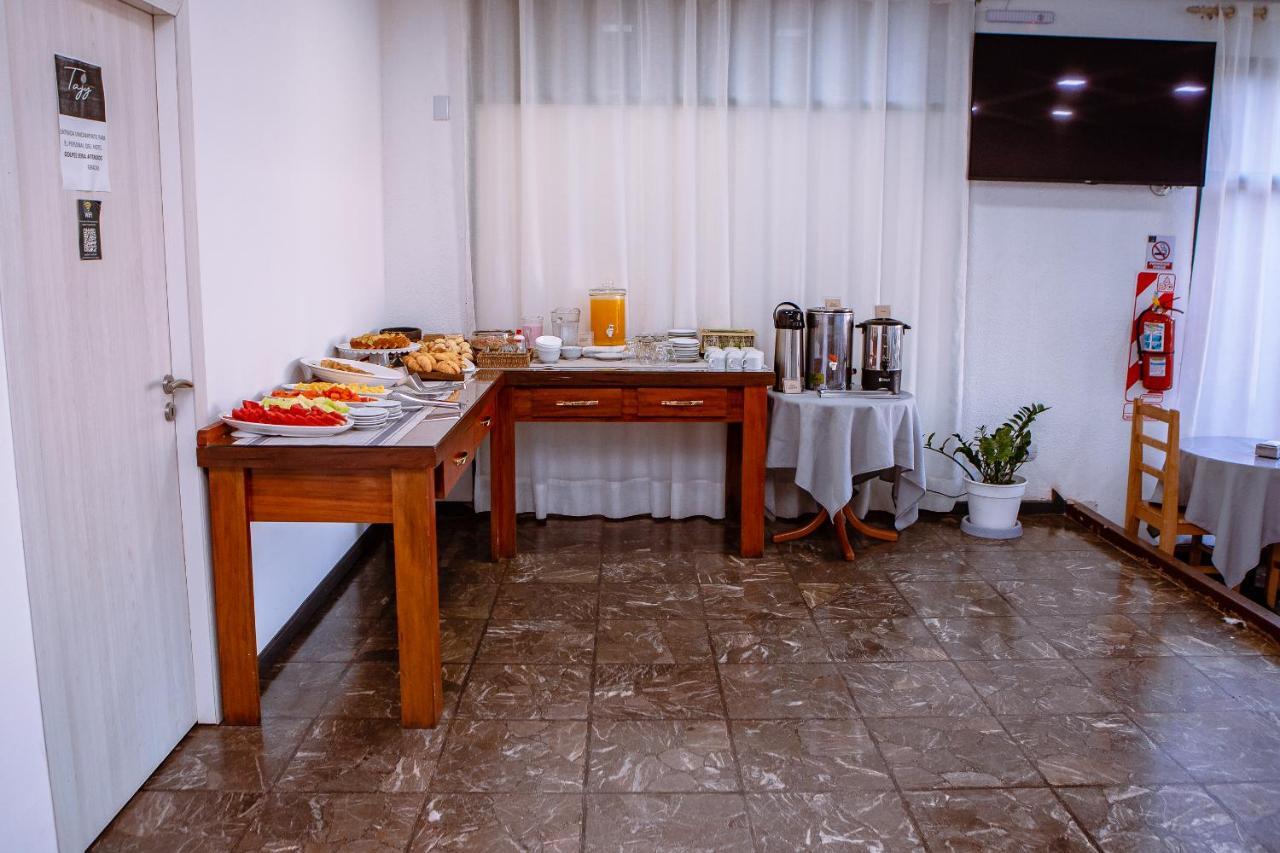 Tajy Iguazu Hotel Puerto Iguazú Extérieur photo