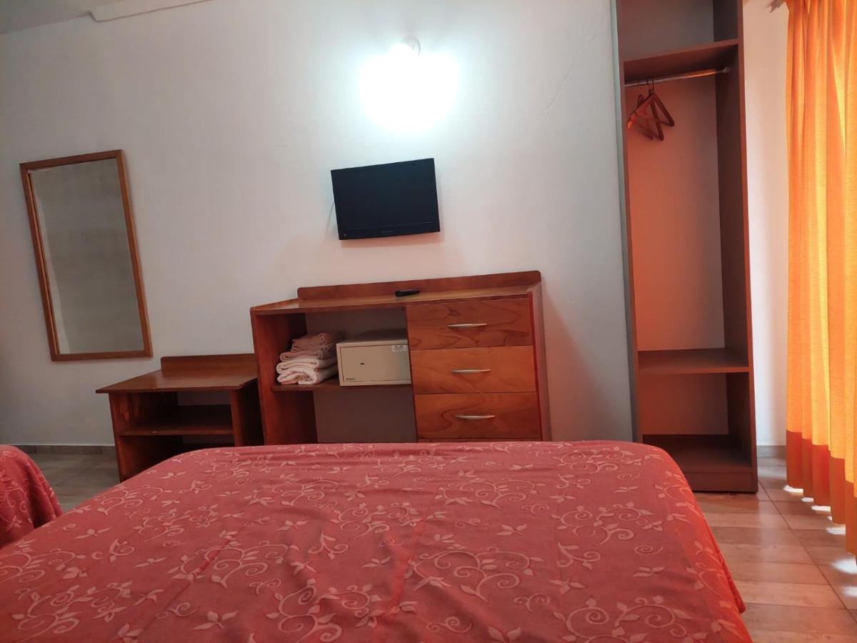 Tajy Iguazu Hotel Puerto Iguazú Extérieur photo