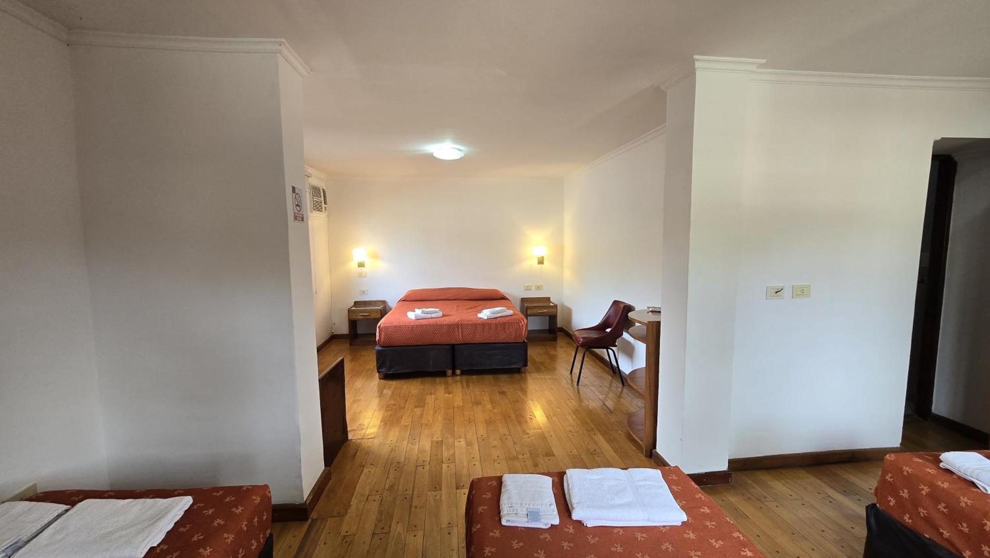 Tajy Iguazu Hotel Puerto Iguazú Extérieur photo