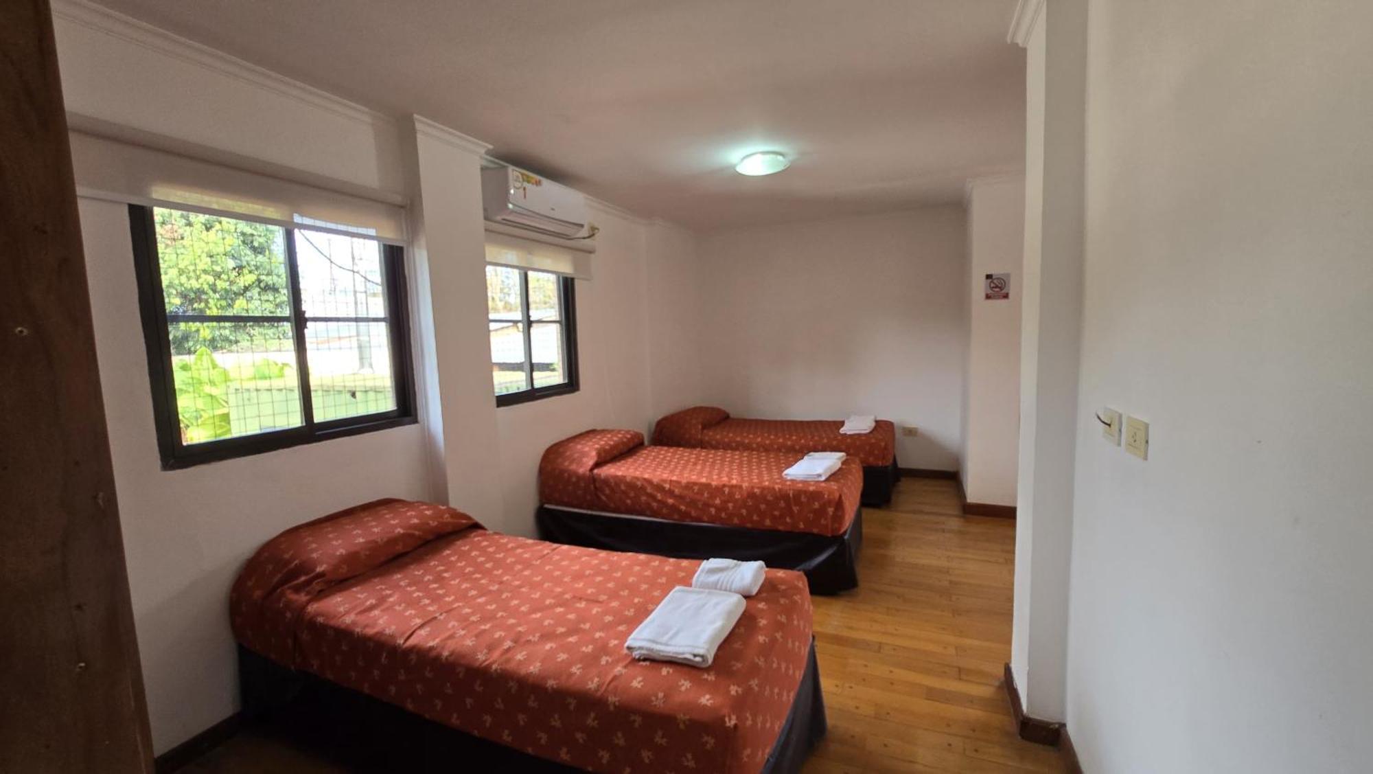 Tajy Iguazu Hotel Puerto Iguazú Extérieur photo