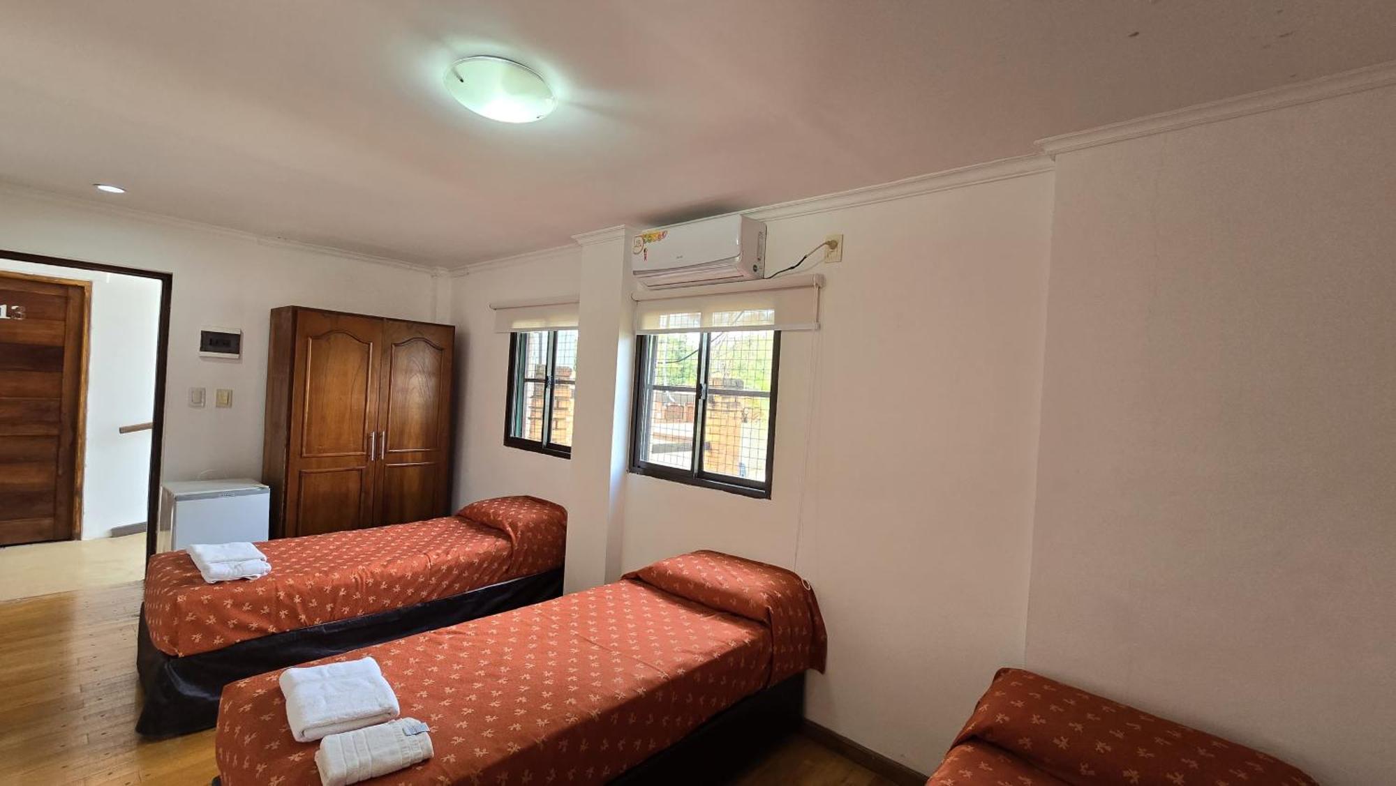 Tajy Iguazu Hotel Puerto Iguazú Extérieur photo