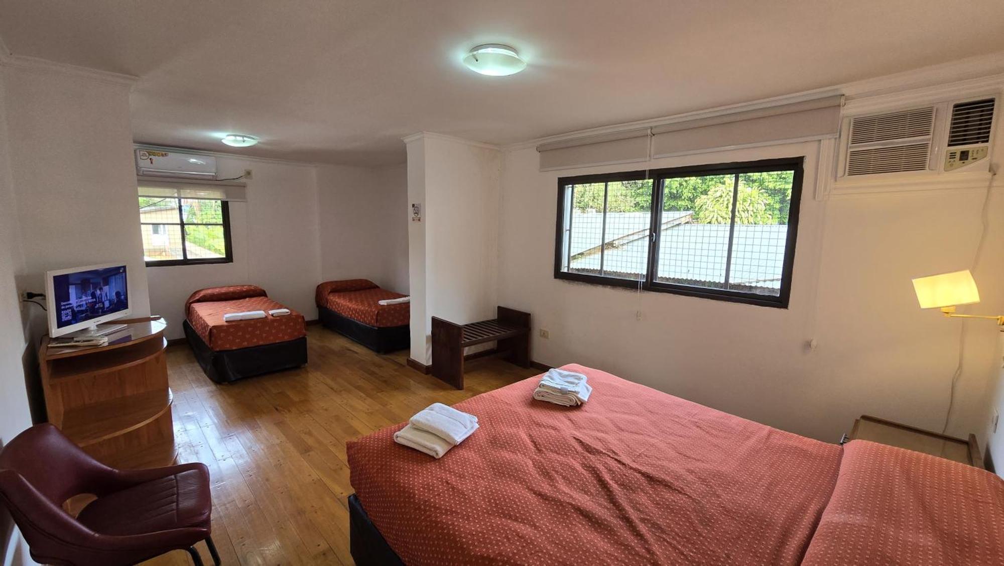 Tajy Iguazu Hotel Puerto Iguazú Extérieur photo