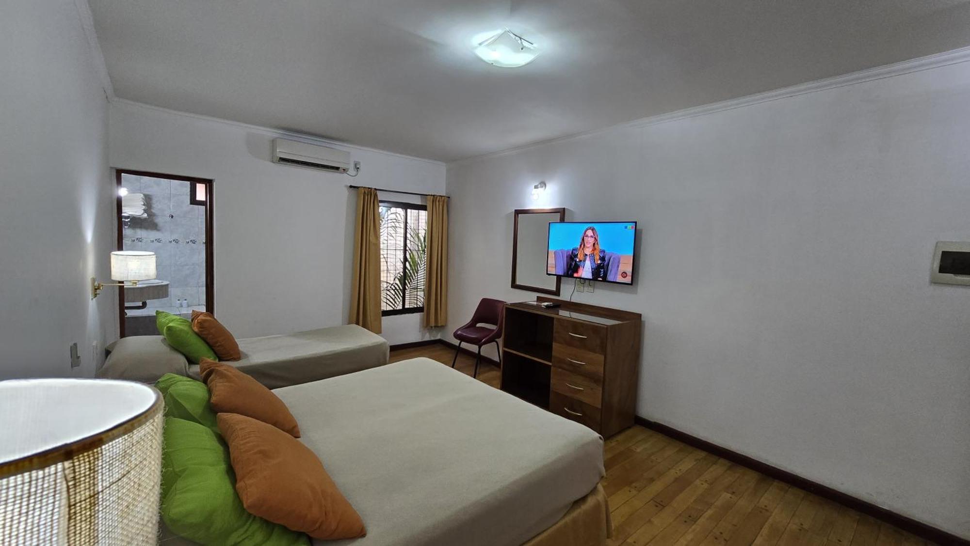 Tajy Iguazu Hotel Puerto Iguazú Extérieur photo