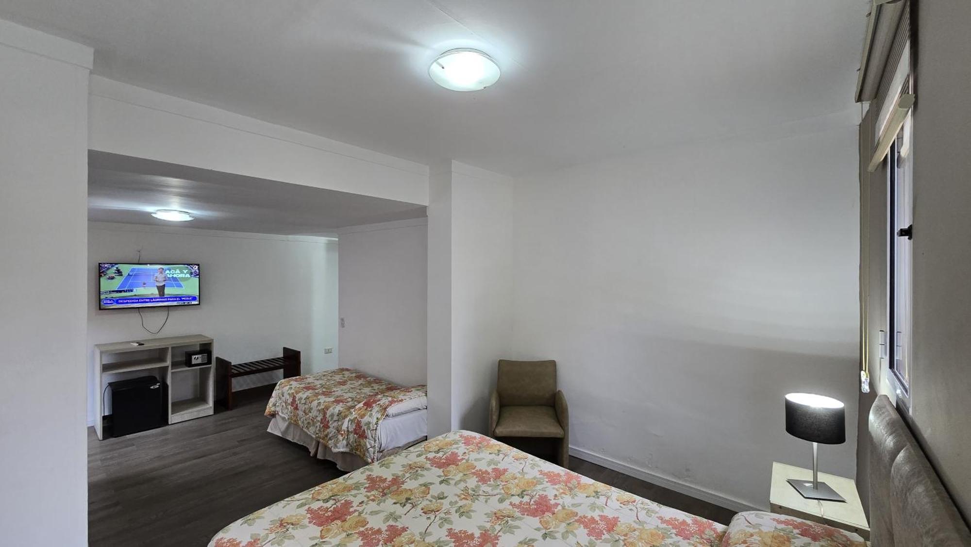 Tajy Iguazu Hotel Puerto Iguazú Extérieur photo