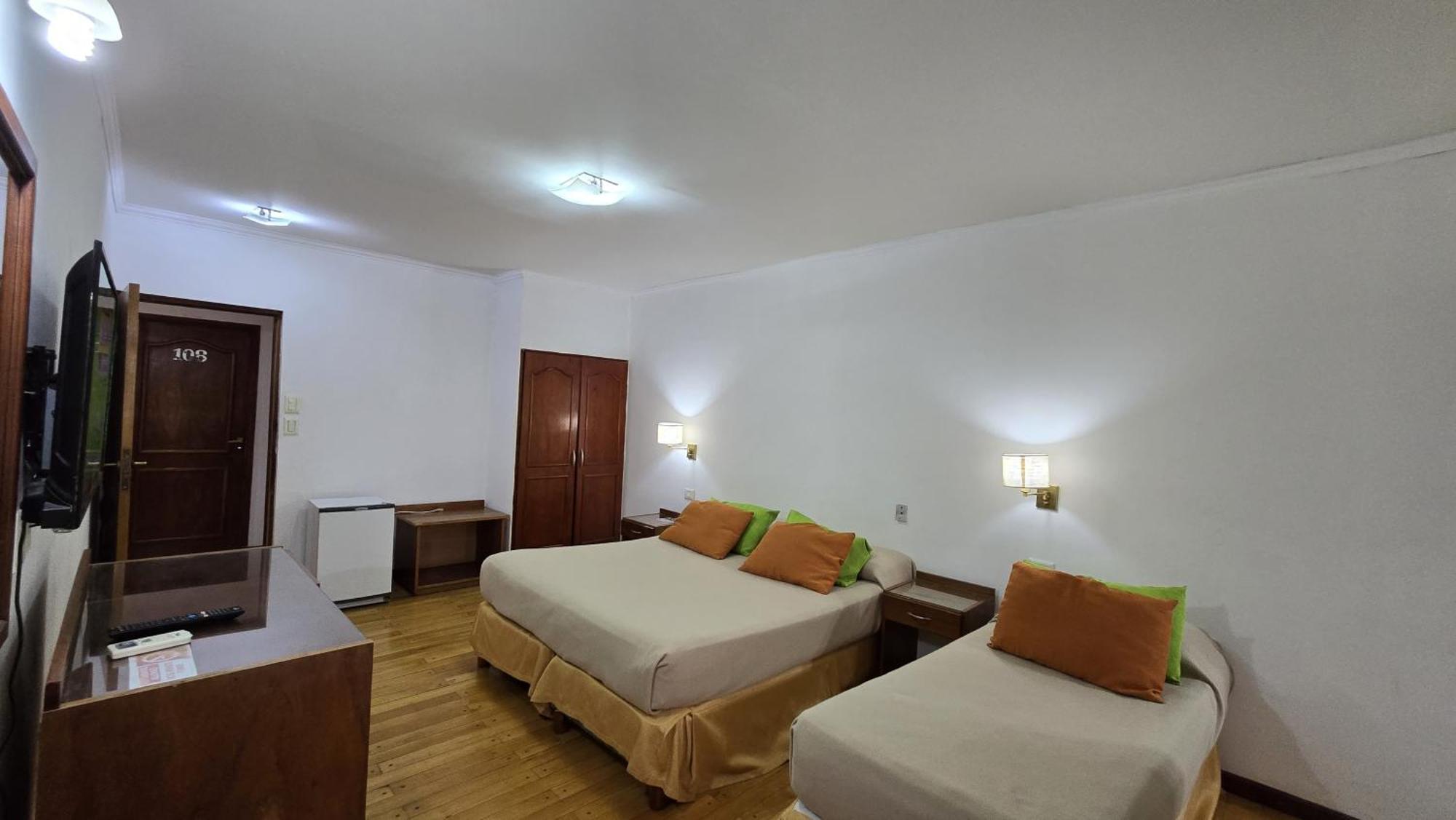 Tajy Iguazu Hotel Puerto Iguazú Extérieur photo