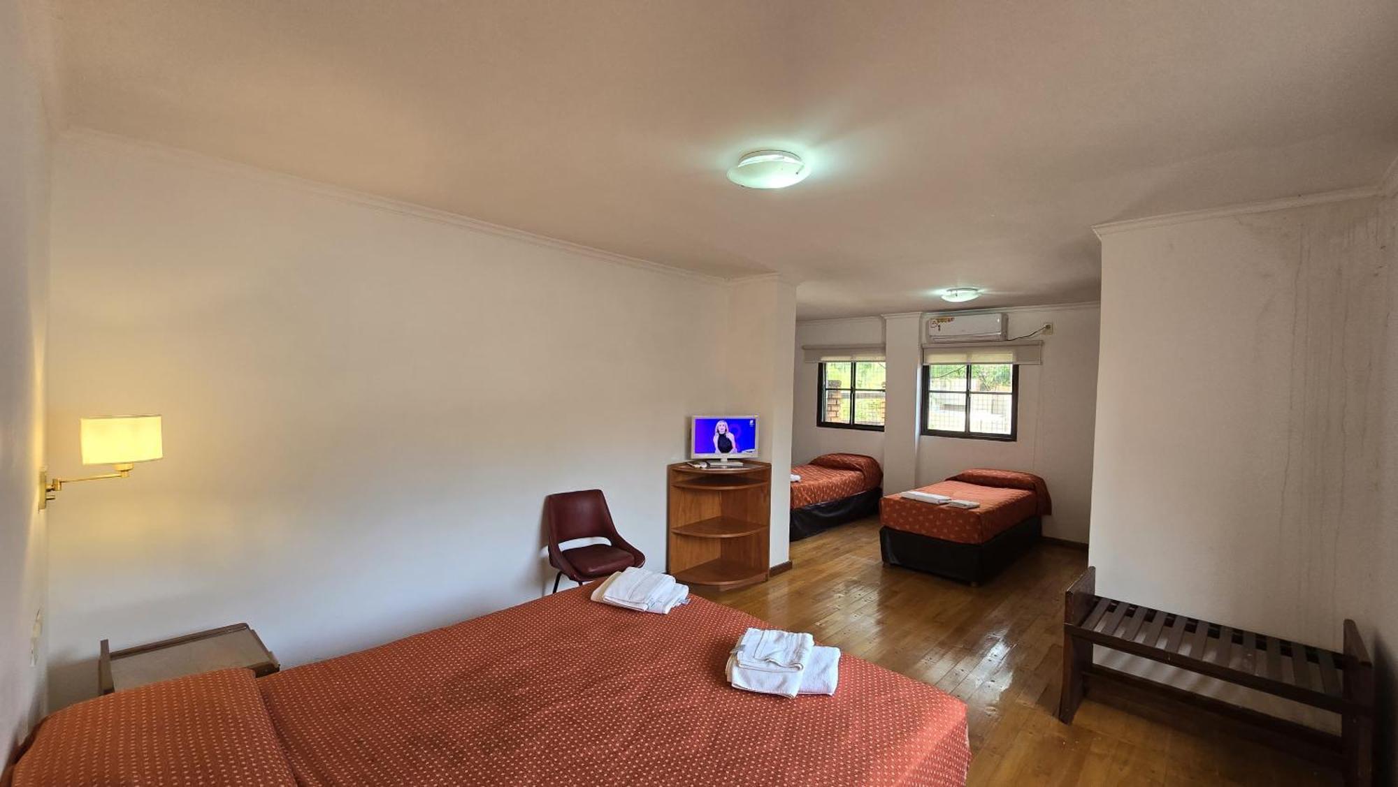 Tajy Iguazu Hotel Puerto Iguazú Extérieur photo